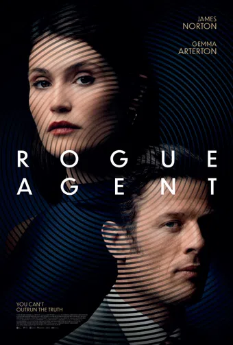 rogue agent 2022 poster