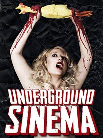 the underground sinema 2015 poster