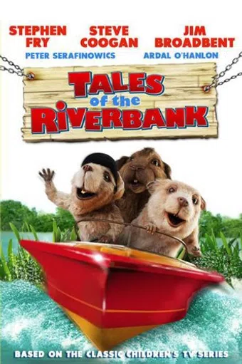 tales of the riverbank 2008 poster