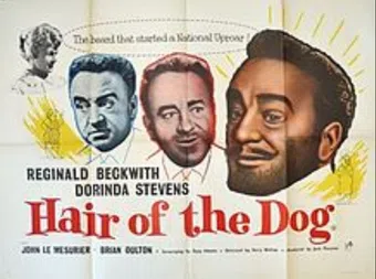 hair of the dog 1962 poster