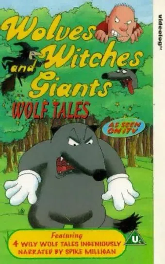 wolves, witches and giants 1995 poster