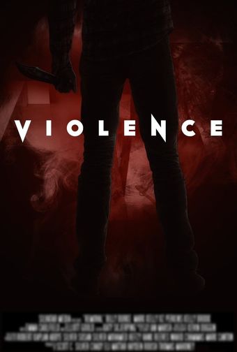 violence 2015 poster