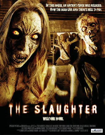 the slaughter 2006 poster