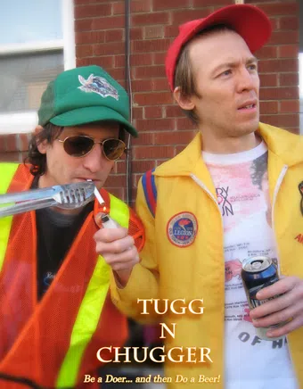 tugg n chugger 2012 poster