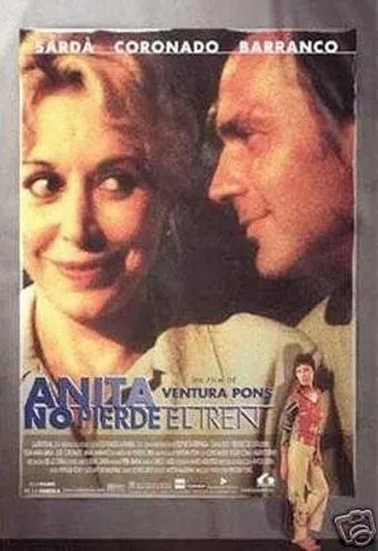 anita no perd el tren 2001 poster