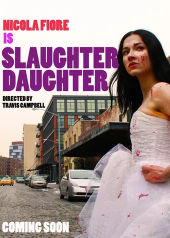 slaughter daughter: the webisodes 2011 poster