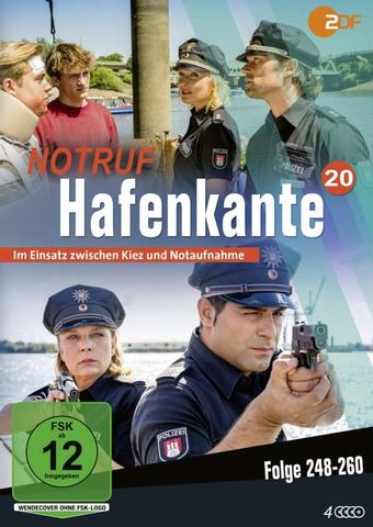 notruf hafenkante 2007 poster