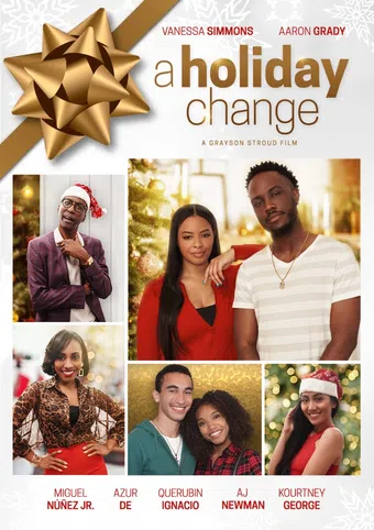 a holiday change 2019 poster