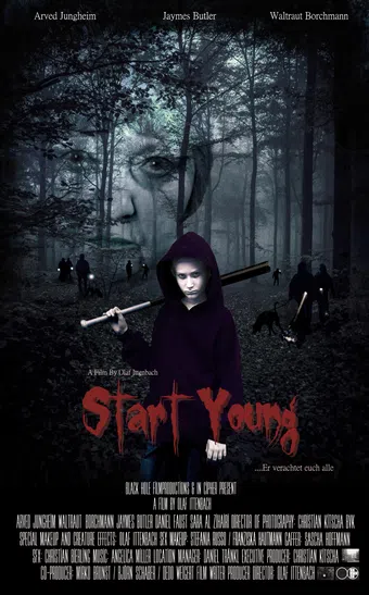 start young poster