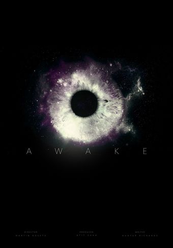 i am awake 2023 poster