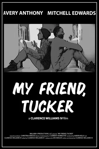 my friend, tucker 2019 poster