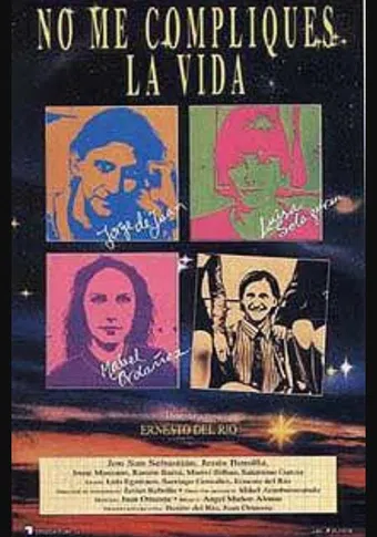 no me compliques la vida 1991 poster