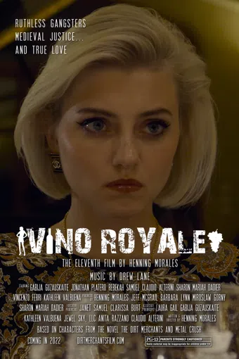 vino royale 2022 poster