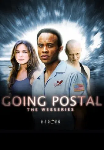 heroes: going postal 2008 poster