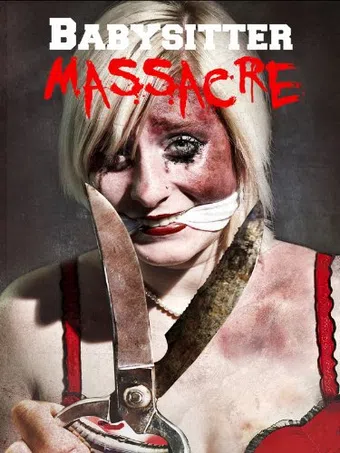 babysitter massacre 2013 poster