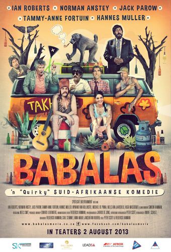 babalas 2013 poster