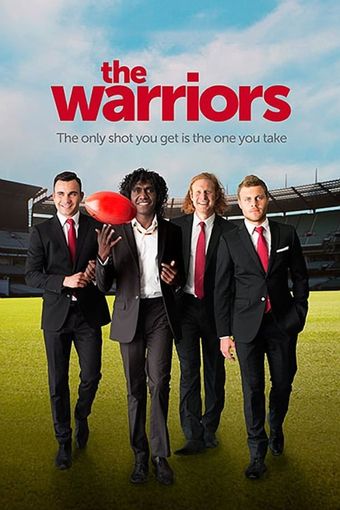 the warriors 2017 poster