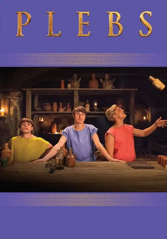 plebs 2013 poster