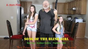 song of the blind girl 2011 poster