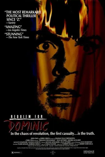 requiem für dominik 1990 poster