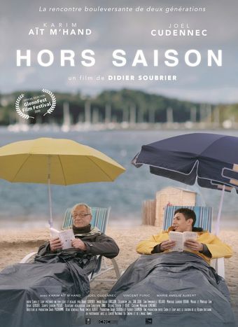 hors saison 2019 poster