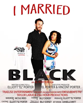 i married black 2018 poster