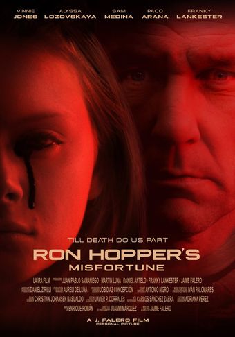 ron hopper's misfortune 2020 poster