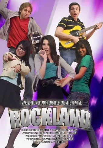 rockland 2010 poster