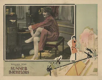 summer bachelors 1926 poster