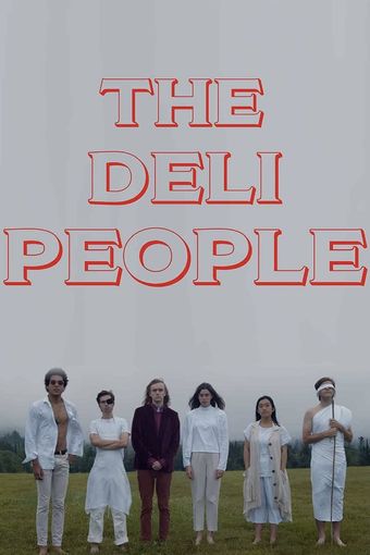 the deli people 2021 poster