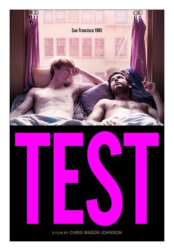 test 2013 poster