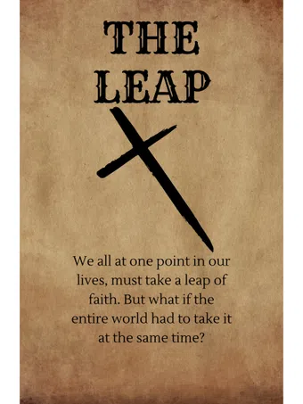 the leap poster