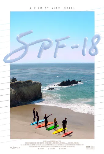 spf-18 2017 poster