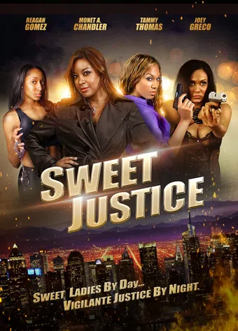 sweet justice 2009 poster