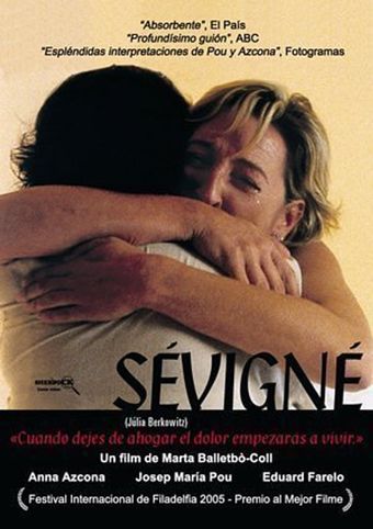 sévigné 2004 poster