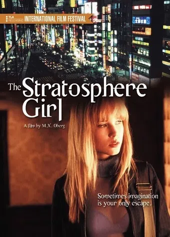 stratosphere girl 2004 poster