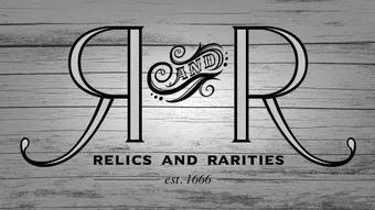 relics and rarities 2019 poster