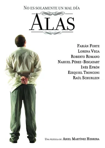 alas (pobre jiménez) 2010 poster