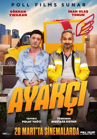 ayakci 2025 poster