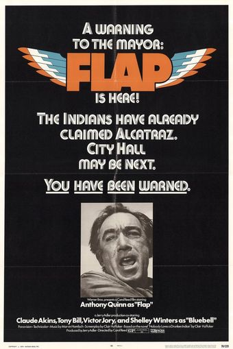 flap 1970 poster