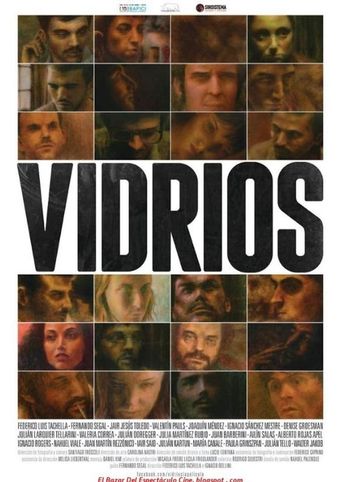 vidrios 2013 poster