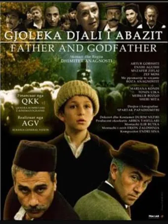 gjoleka djali i abazit 2007 poster