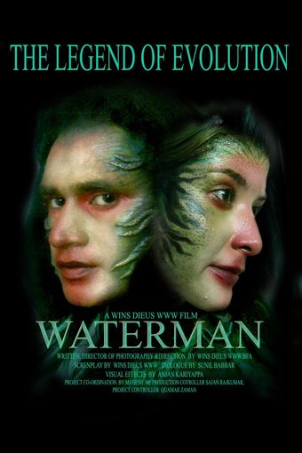 waterman poster