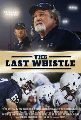 the last whistle 2019 poster