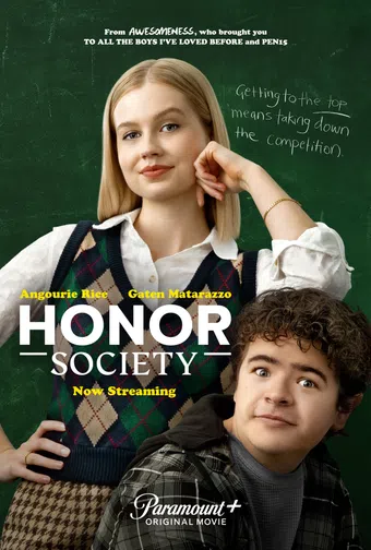 honor society 2022 poster