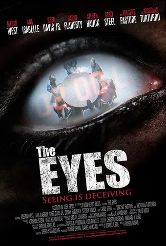 the eyes 2016 poster