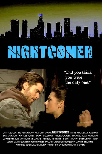 nightcomer 2013 poster