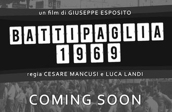 battipaglia 1969 2018 poster