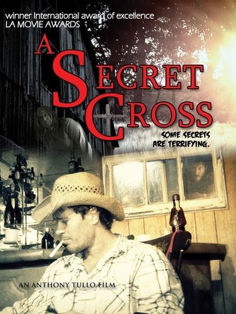 the secret cross 2014 poster