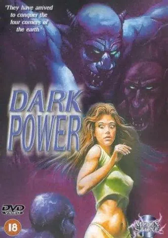 the dark power 1985 poster